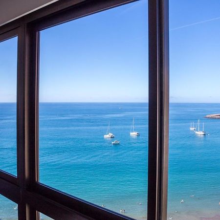 100 M2 Penthouse On The Beach. Patalavaca Zewnętrze zdjęcie