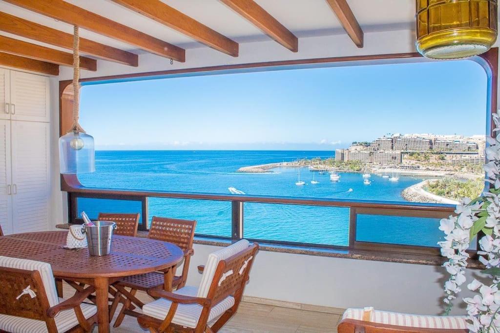 100 M2 Penthouse On The Beach. Patalavaca Zewnętrze zdjęcie
