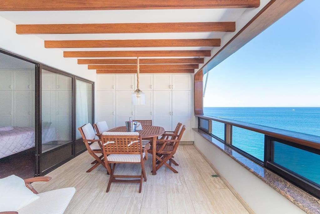 100 M2 Penthouse On The Beach. Patalavaca Zewnętrze zdjęcie