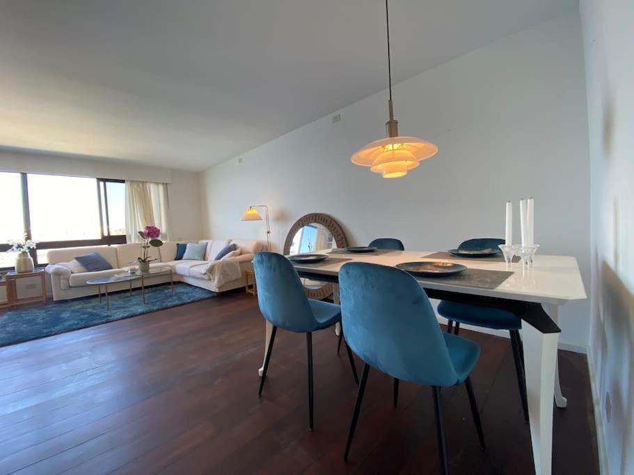 100 M2 Penthouse On The Beach. Patalavaca Zewnętrze zdjęcie