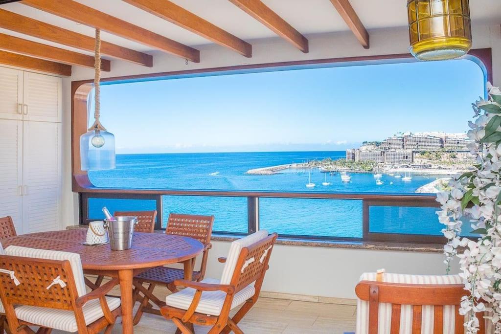 100 M2 Penthouse On The Beach. Patalavaca Zewnętrze zdjęcie