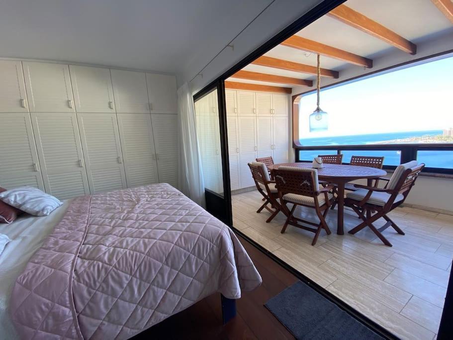 100 M2 Penthouse On The Beach. Patalavaca Zewnętrze zdjęcie