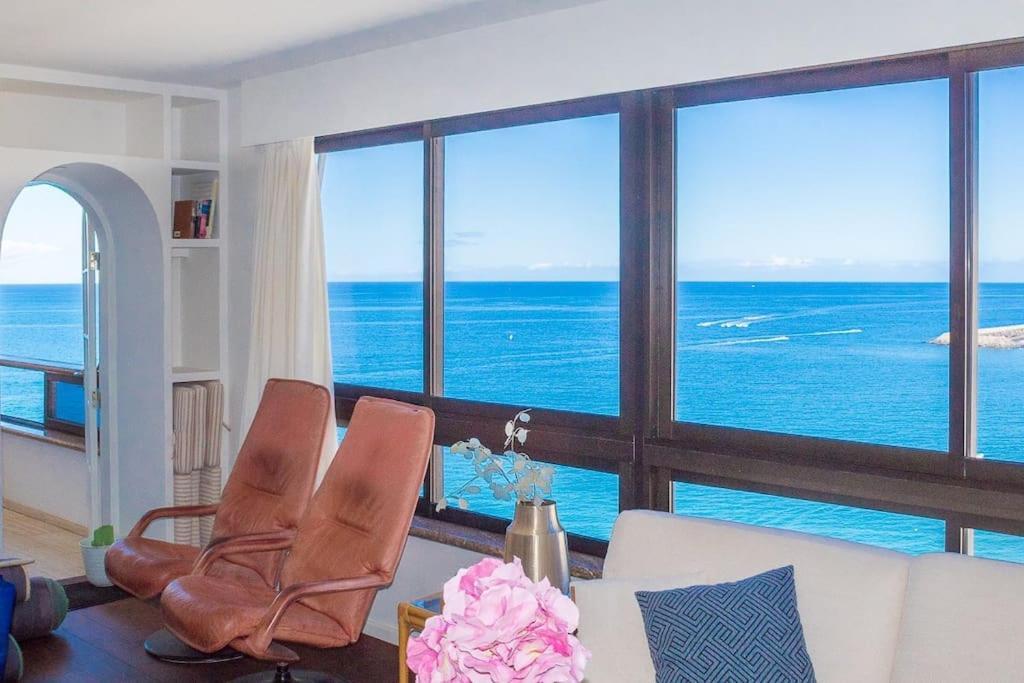 100 M2 Penthouse On The Beach. Patalavaca Zewnętrze zdjęcie