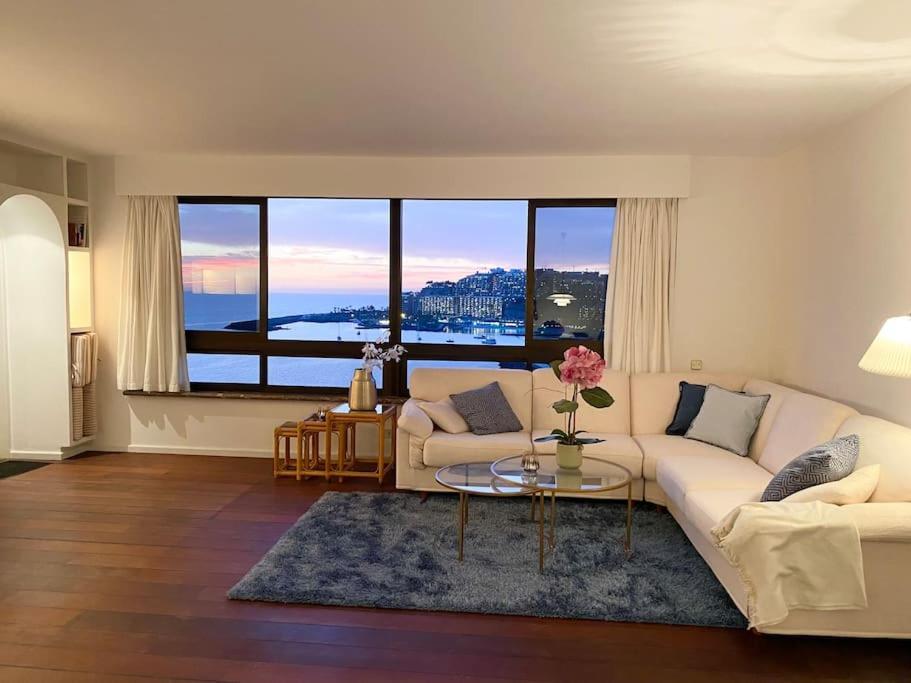 100 M2 Penthouse On The Beach. Patalavaca Zewnętrze zdjęcie