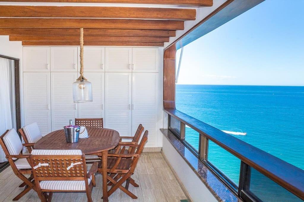 100 M2 Penthouse On The Beach. Patalavaca Zewnętrze zdjęcie
