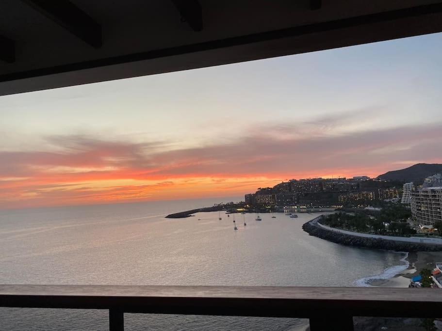 100 M2 Penthouse On The Beach. Patalavaca Zewnętrze zdjęcie