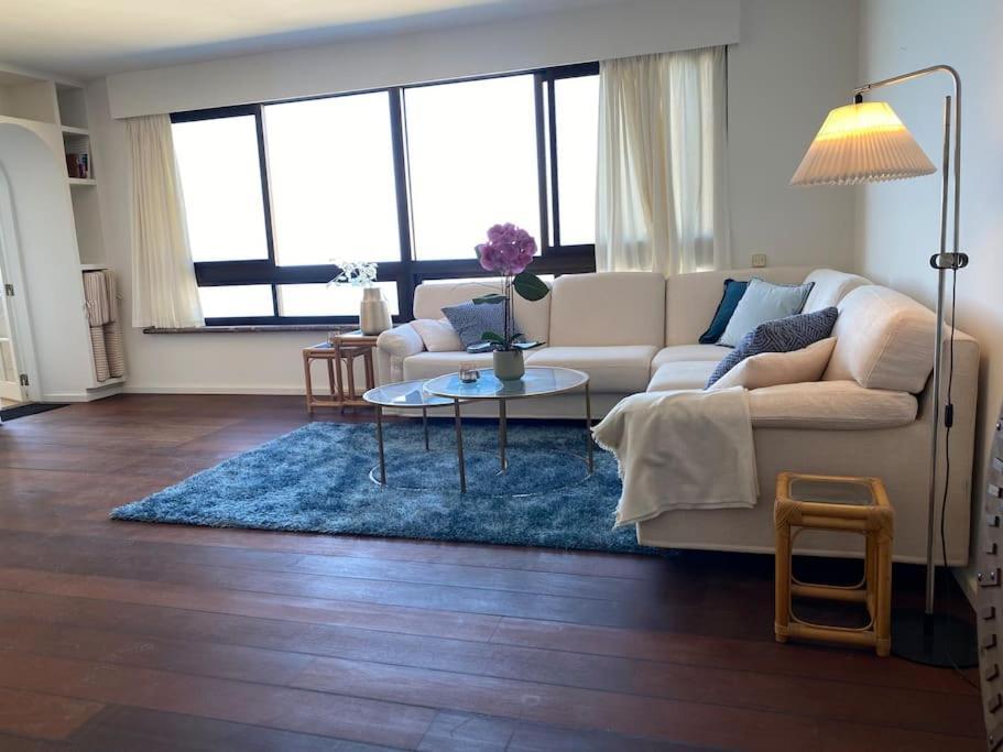 100 M2 Penthouse On The Beach. Patalavaca Zewnętrze zdjęcie