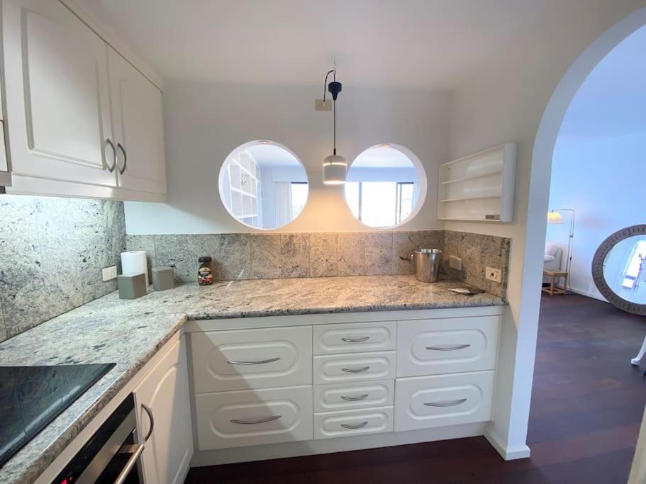 100 M2 Penthouse On The Beach. Patalavaca Zewnętrze zdjęcie