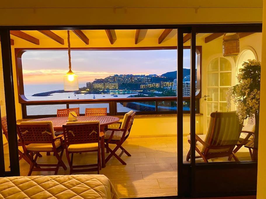 100 M2 Penthouse On The Beach. Patalavaca Zewnętrze zdjęcie
