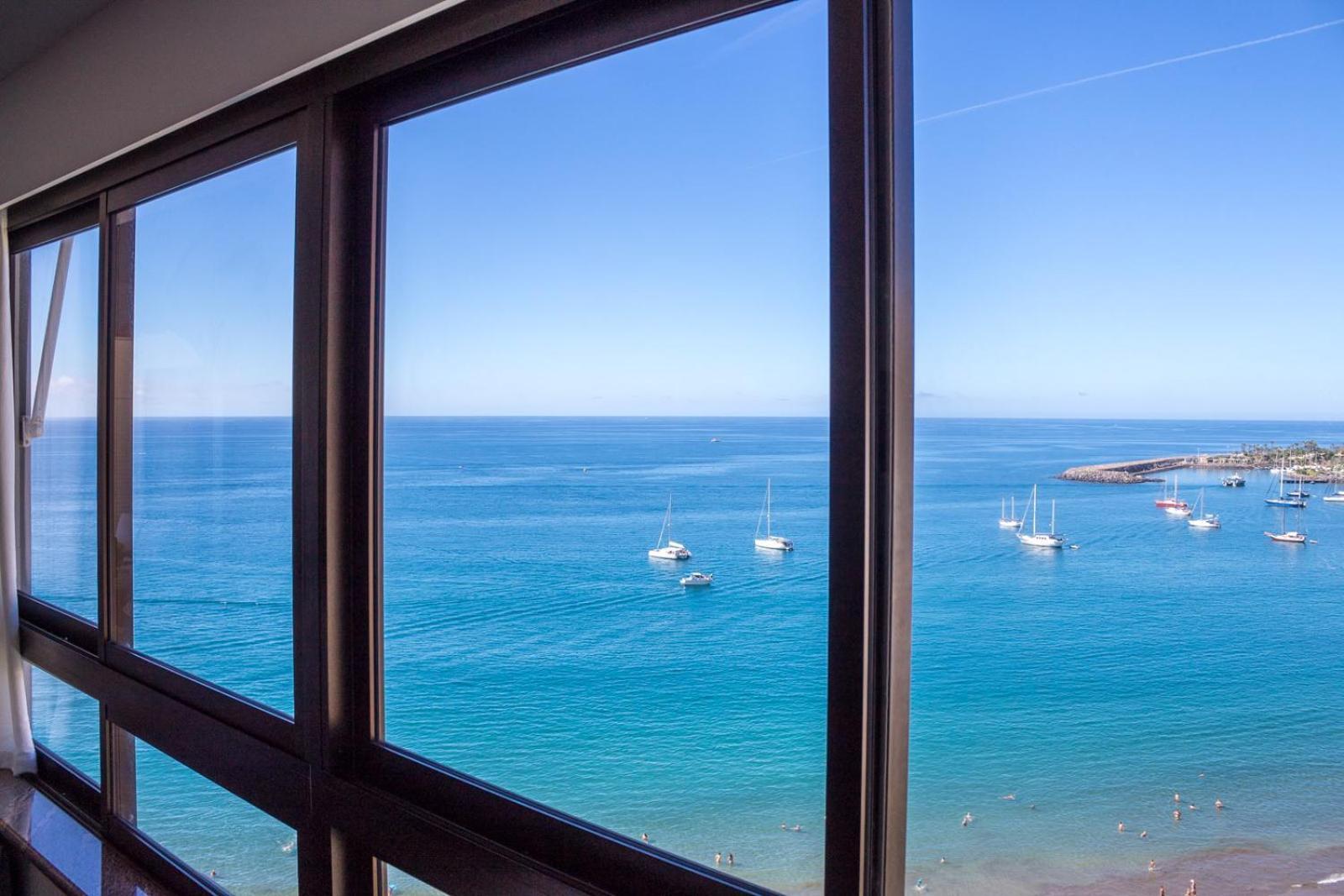 100 M2 Penthouse On The Beach. Patalavaca Zewnętrze zdjęcie